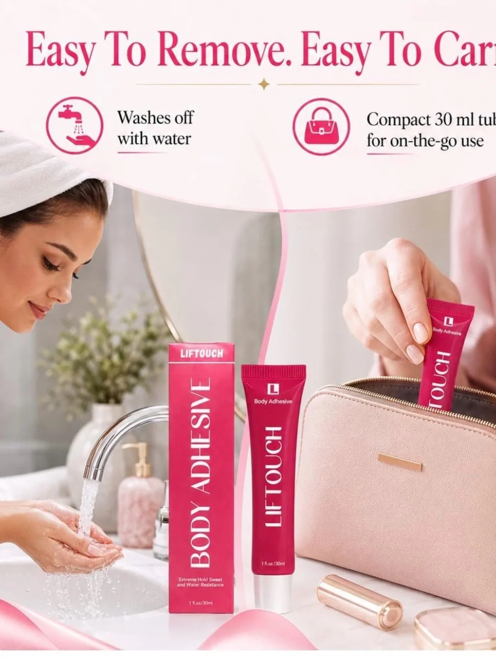 N/A body adhesive